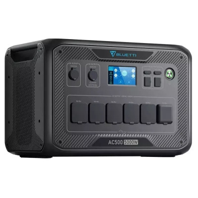 Зарядная станция (инвертор) Bluetti AC500 5000 Вт (без аккумулятора)